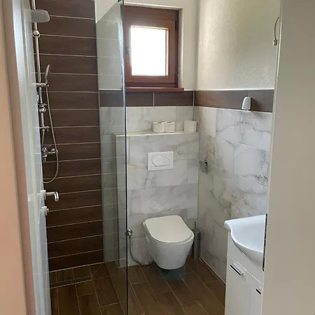 Bella Una-apartman * Ostrožac