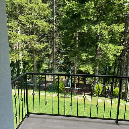 Bella Una-apartman アパート Ostrožac