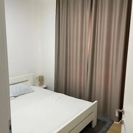 アパート Bella Una-apartman Ostrožac