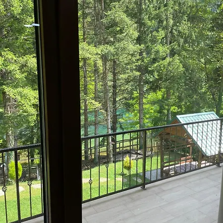 Bella Una-apartman * Ostrožac