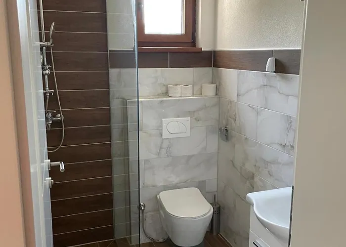 Bella Una-apartman * Ostrozac (Cazin)