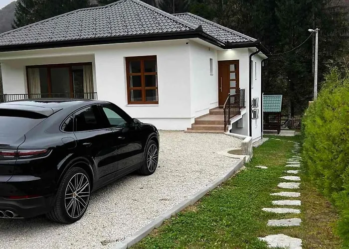 Bella Una-apartman Apartamento