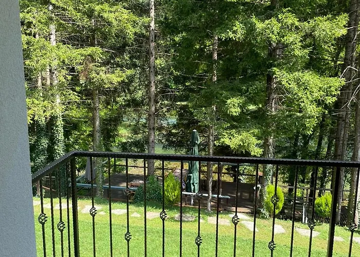 Bella Una-apartman Apartamento Ostrozac (Cazin)