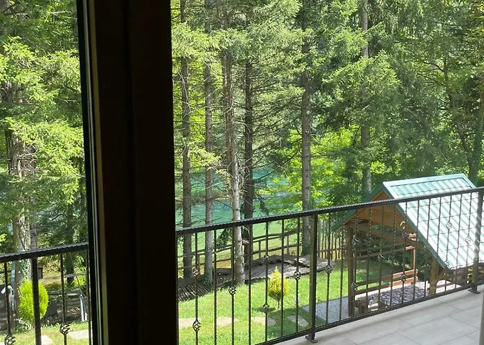 Bella Una-apartman * Ostrozac (Cazin)