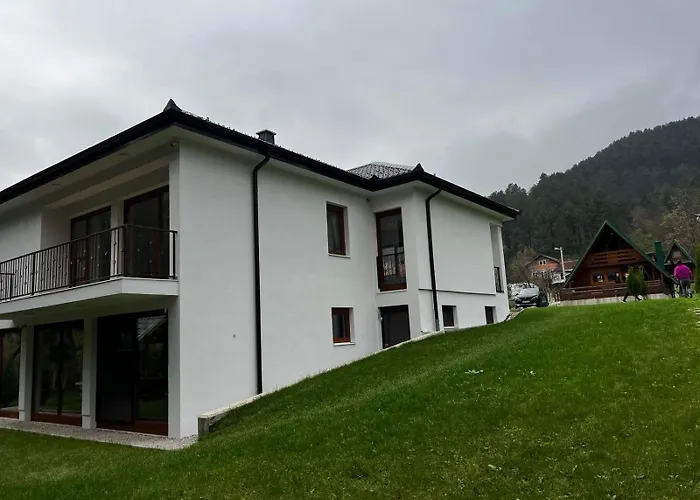 Apartamento Bella Una-apartman *