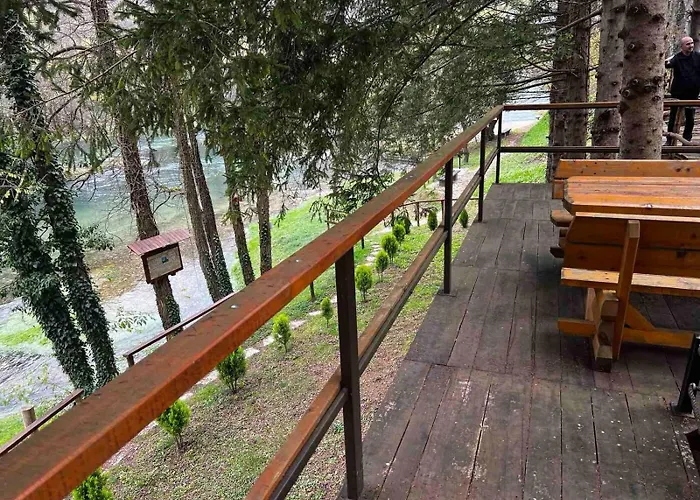 Bella Una-apartman * Ostrozac (Cazin)